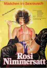 Rosie Nimmersatt Alman Erotik Filmi izle